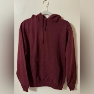 Boxercraft Women’s Burgundy Hoodie Size Medium New